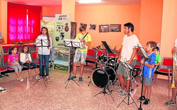El Cerrato con sabor musical