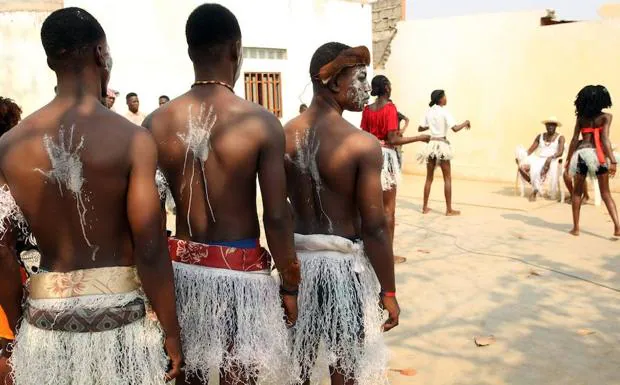 La kizomba, el baile angoleño que conquista el mundo