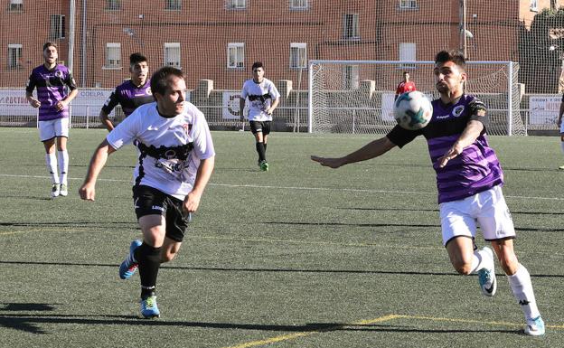 Tres derrotas, un empate y una única victoria para los clubes palentinos