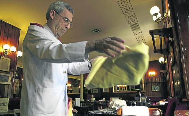 El 97% de los contratos en hostelería son temporales a tiempo parcial