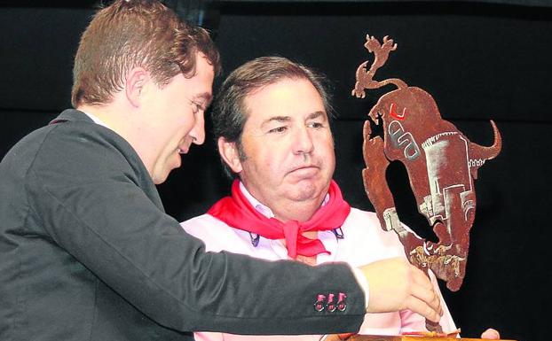 «Nunca había visto un encierro tan multitudinario y tan bien organizado»