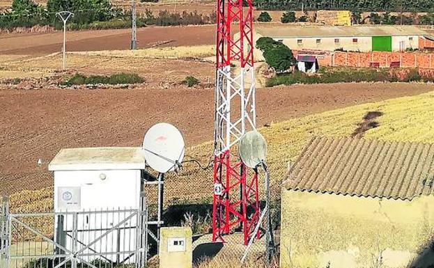 Más de la mitad de los municipios segovianos tiene problemas con Internet, la TDT y los móviles