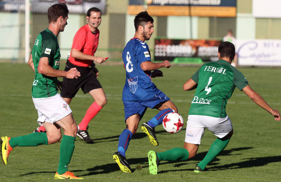 La Segoviana asienta sus cimientos