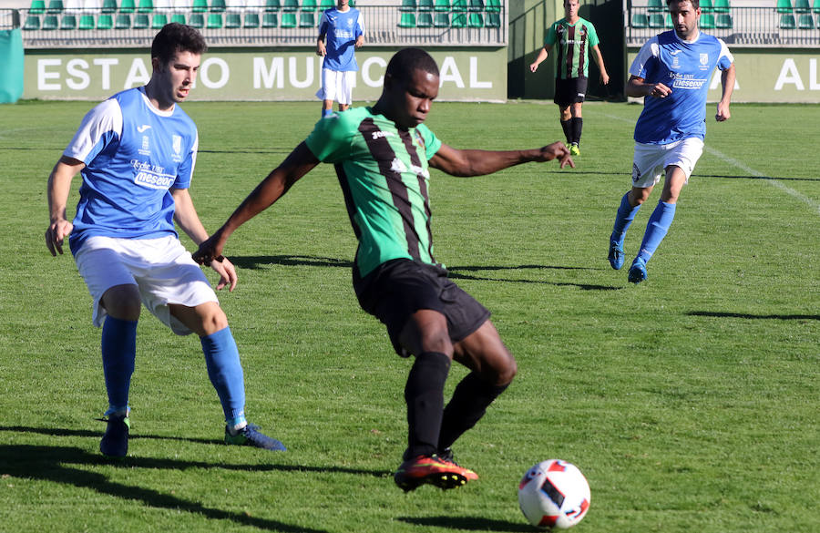 El Unami continúa intratable