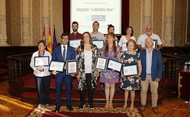 La Diputación premia la labor de voluntariado ambiental de tres municipios