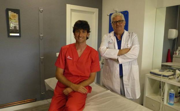 Acupuntura para fisioterapeutas, nuevo título de la UEMC