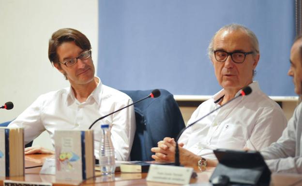 Luis Alberto De Cuenca regresa a su «tríptico de tinieblas»