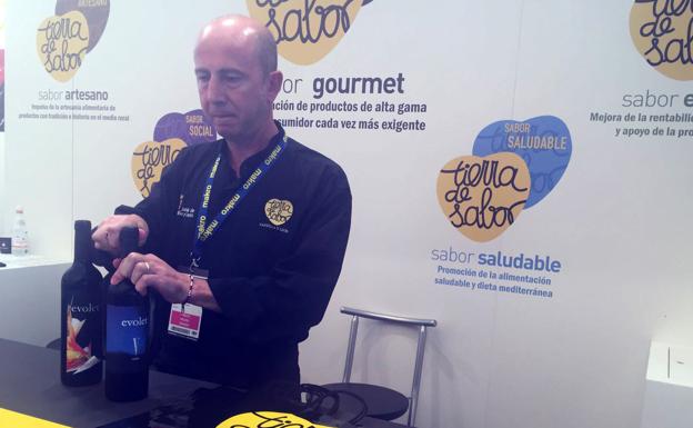 «Los cocineros nos lo creemos en Castilla y León»