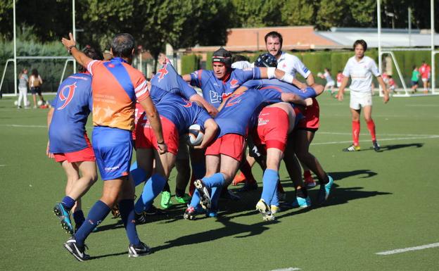 Dos de dos para el BigMat Tabanera Lobos