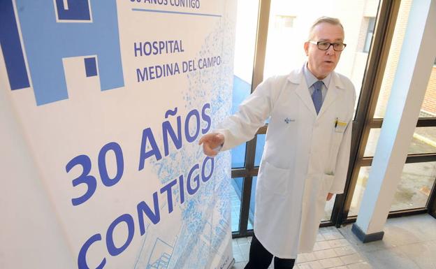 El Hospital de Medina del Campo premiado por su humanización hospitalaria