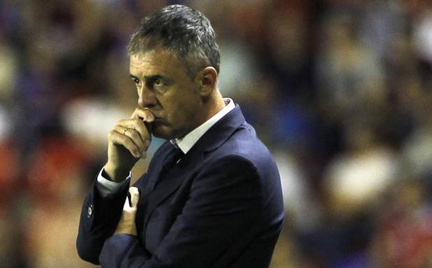 Lucas Alcaraz, destituido como seleccionador argelino