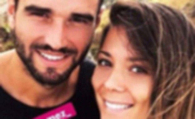 Lorena Gómez y Antonio Barragán anuncian su amor con fotografías y mensajes cariñosos