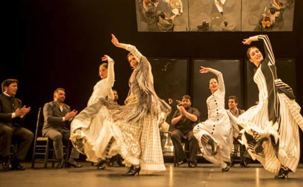 Ballet flamenco y jazz, entre las propuestas musicales del fin de semana en Valladolid