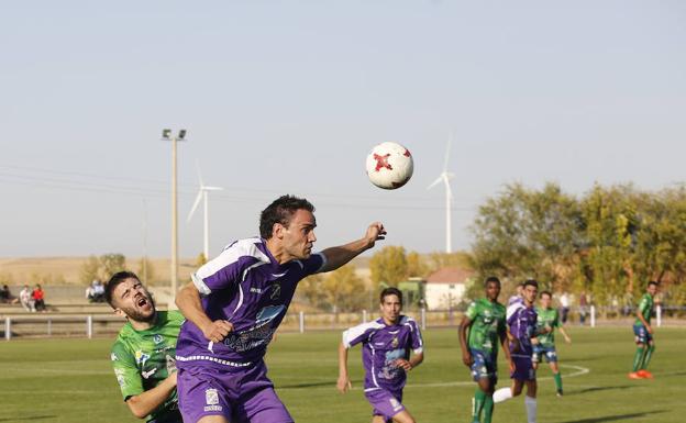 El Becerril ruge ante el Astorga