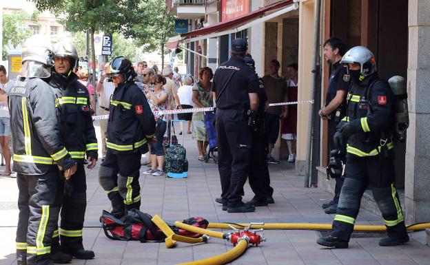El Ayuntamiento se lleva otro revés en las oposiciones para bomberos