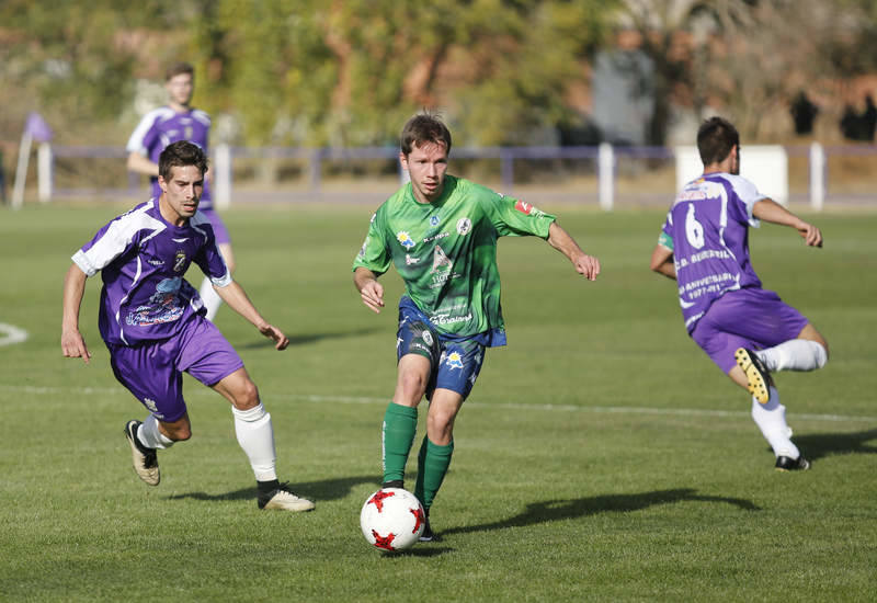 Becerril 2-0 Astorga
