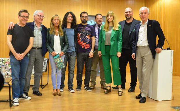 Stephen B. Scott abre la tercera edición del Festival ÑAM