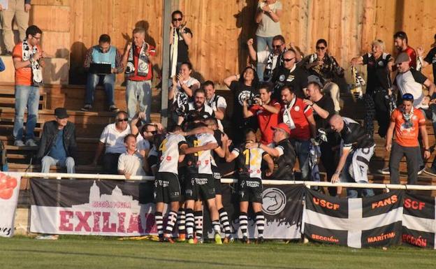 Unionistas CF cierra su mala racha fuera de casa con suspense