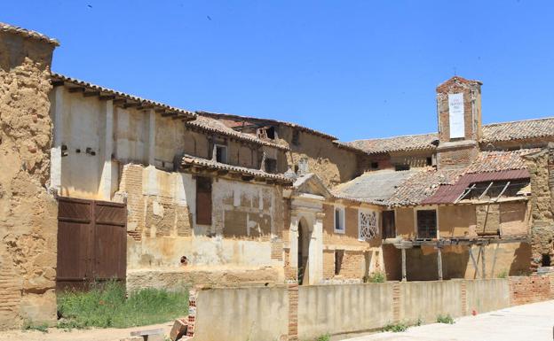 La fundación Re-habitar premia las ideas sobre el convento de Cuenca de Campos