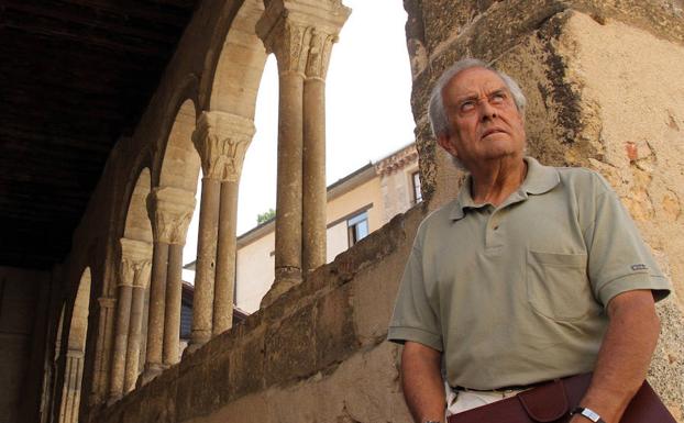 Ramón Masegosa recibirá este año la distinción de Amigo de San Frutos