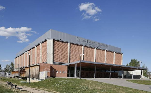 La Diputación de Palencia destina 200.000 euros a mejoras en instalaciones deportivas