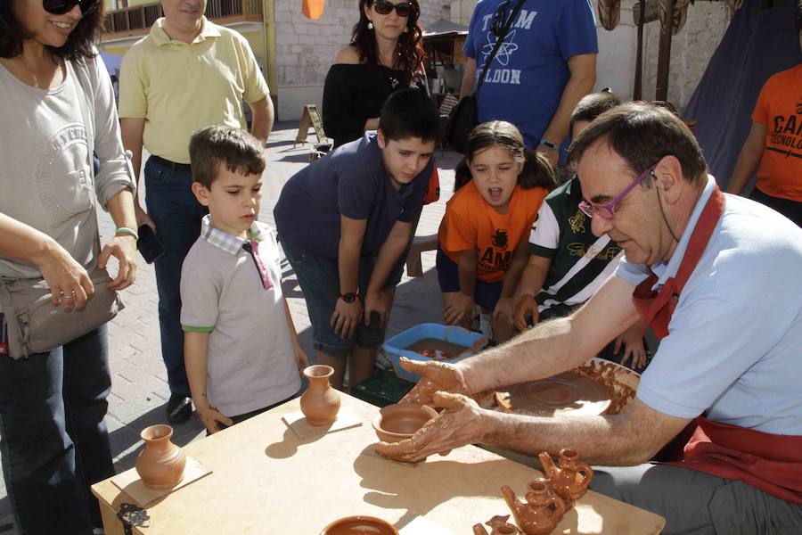 Mercado Medieval en Quintanilla de Onésimo