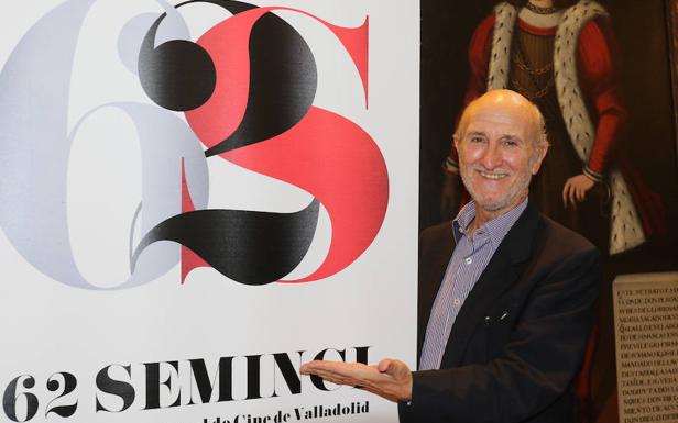 Javier Angulo: «Estoy abierto a cualquier innovación de la Seminci siempre que no toque su corazón»