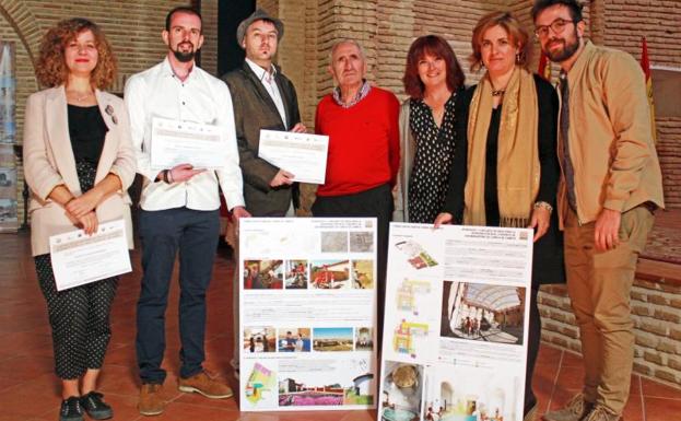 Un 'spa' o una residencia para artistas, ideas para rehabilitar el convento de San Bernardino
