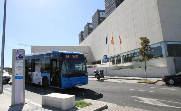El 23 de noviembre se sabrá cuantas empresas optan al contrato de los autobuses
