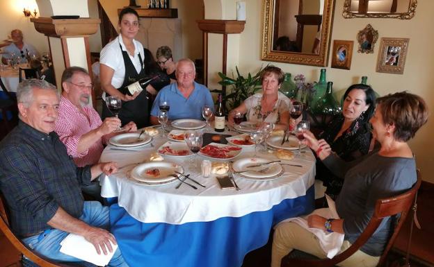 Productos locales para el paladar con la iniciativa ‘Gastronomía y Territorio’