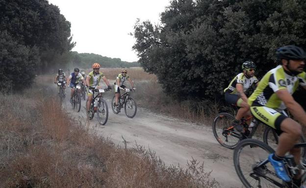 Récord de participantes en la VII MTB La Pililla
