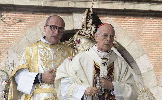 El presidente de la Conferencia Episcopal llama a celebrar el Año Jubilar Teresiano