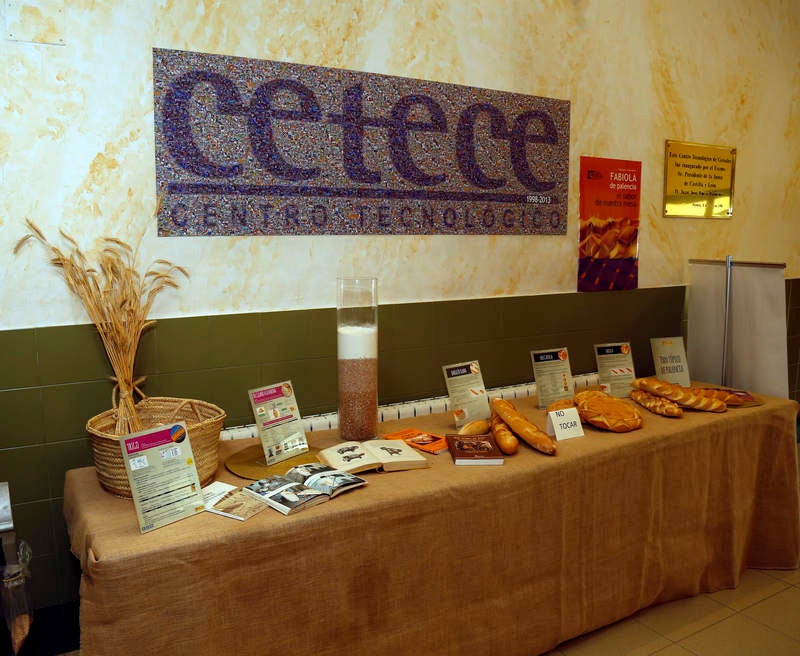 Presentación de la II Semana del Pan de Palencia