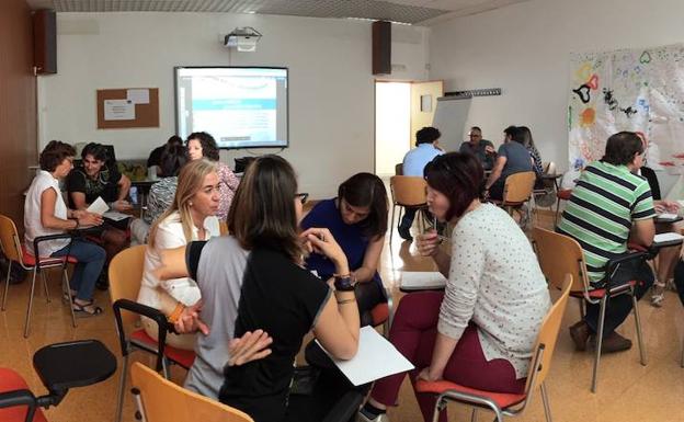 Escuelas para la Sostenibilidad arranca este curso con 14 centros