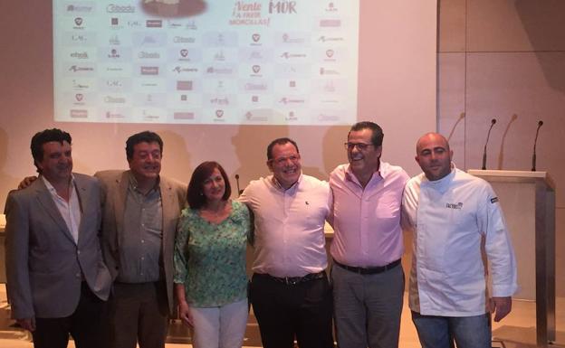 Fran Perea presentará el IV Congreso de cocina con queso... y humor el día 26