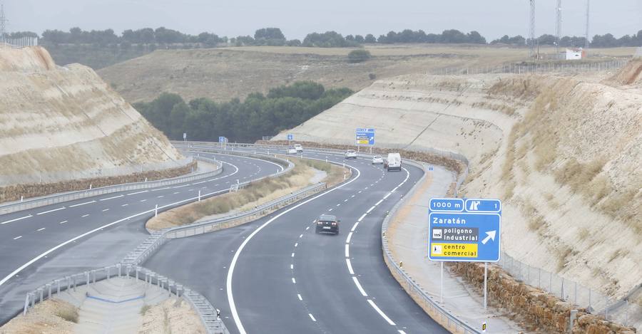 Fomento licita el proyecto de la autovía A-60 entre La Mudarra y Rioseco
