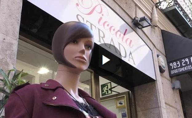 ¿Conoces qué calle de Valladolid protagoniza este vídeo?