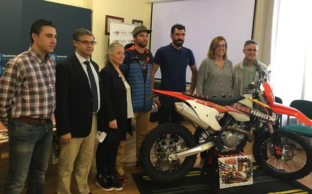 El Hixpania Hard Enduro se celebrará en Aguilar del 3 al 5 de noviembre
