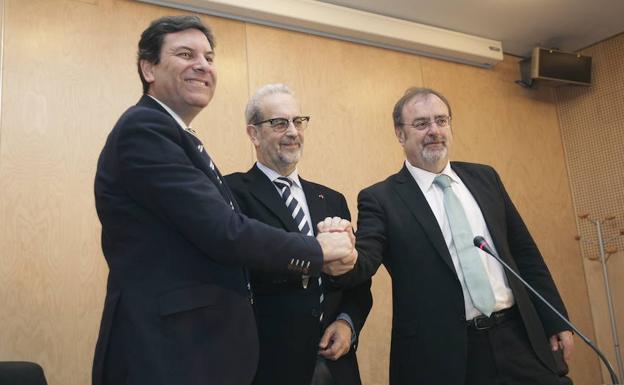 Carriedo presenta las jornadas de prevención del acoso psicológico laboral