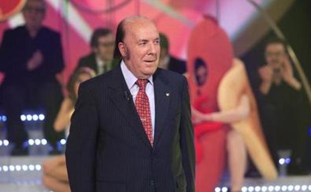 Chiquito de la Calzada recibe el alta tras permanecer tres días hospitalizado