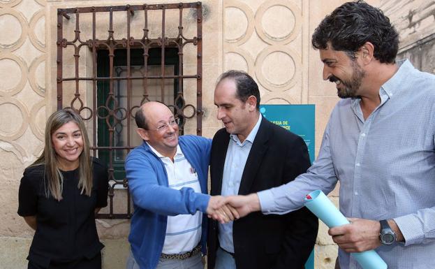 El Acueducto de Segovia es de la época de Adriano