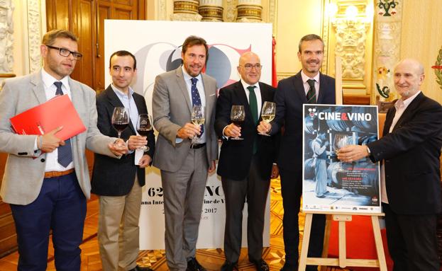 Los vinos de Rueda, Cigales y Ribera de Duero, para maridar con el cine
