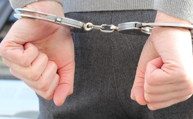 La Policía Nacional detiene al presunto autor de una agresión sexual y un quebrantamiento de orden de protección