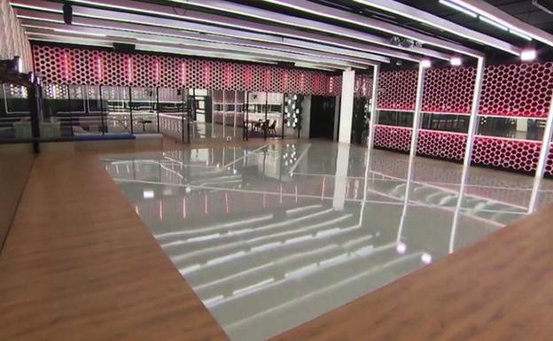 La nueva academia de 'OT', lista para empezar