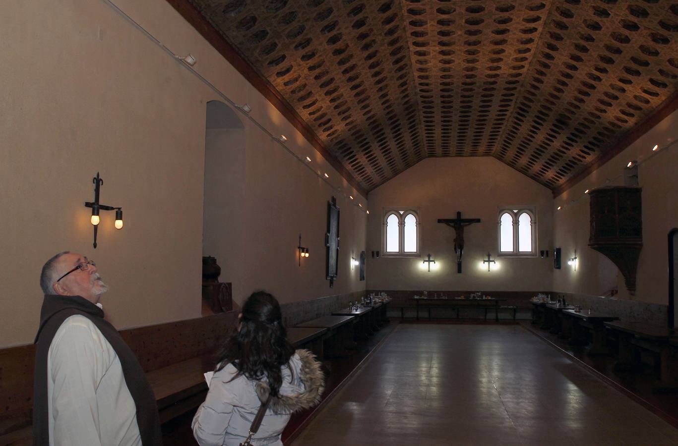 El Monasterio de Santa María del Parral de Segovia