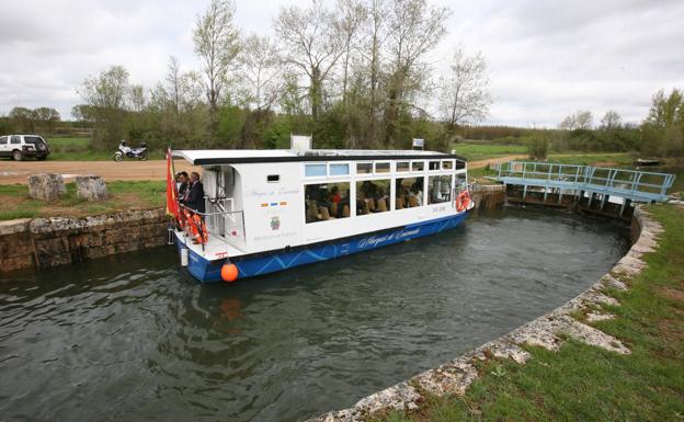Casi 5.000 visitas recibieron los recursos turísticos de la Diputación de Palencia en el puente del Pilar