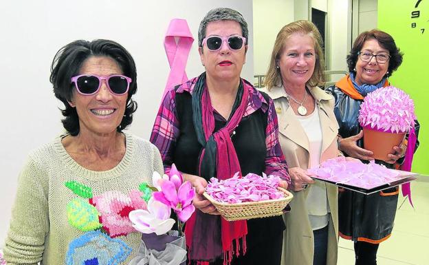 Sacyl registra 592 casos de cáncer de mama en la provincia