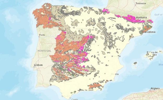 La OCU pide medidas efectivas contra la presencia de gas radón