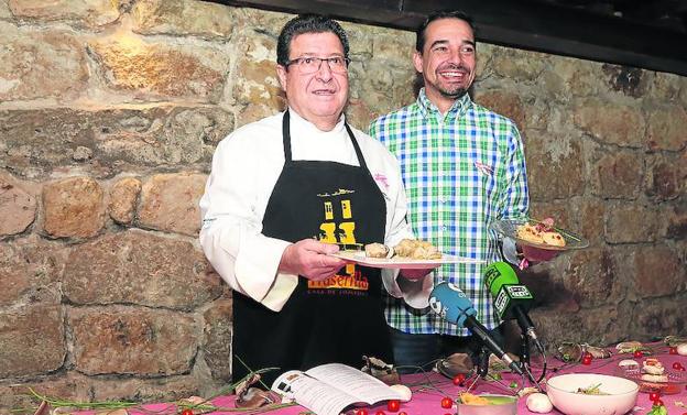 Sabores otoñales en los fogones de La Traserilla