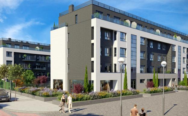 Elige en FIVA tu vivienda con PRYCONSA